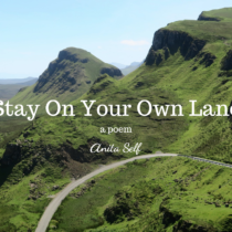 Stay On Your Own Lane